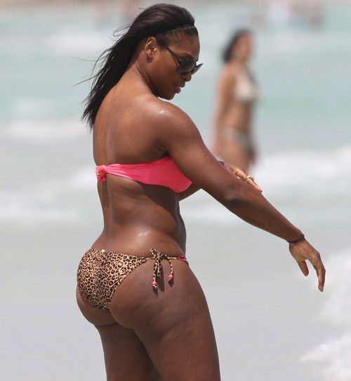 Serena Williams Nude Photos