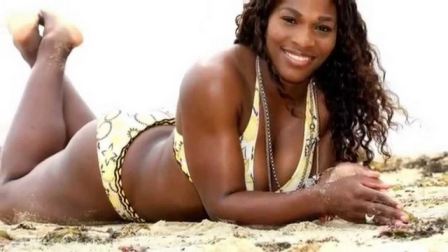 Serena Williams Xxx Porn Pics