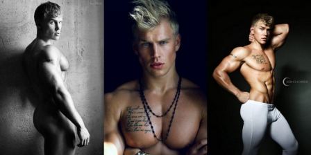 Serge Henir Model Mayhem