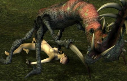 Sex 3d Insect Porn