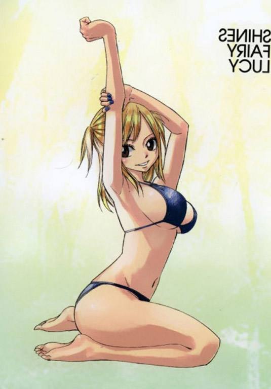 Sex Photos Of Fairy Tail And Other Toons