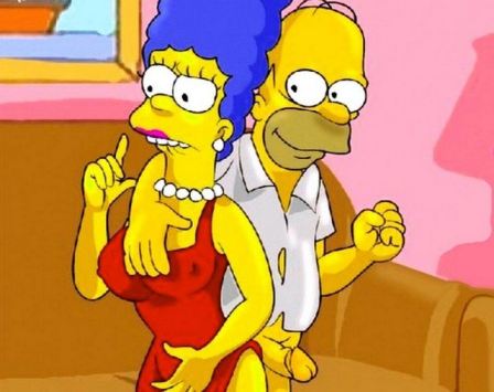Sex Photos Of Homer Simpson And Other Toons