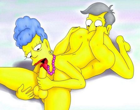Sex Photos With The Simpsons