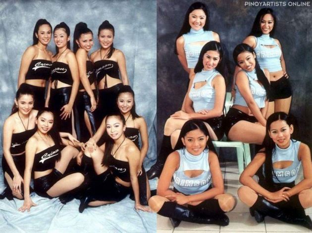Sexbomb Girls Philippine