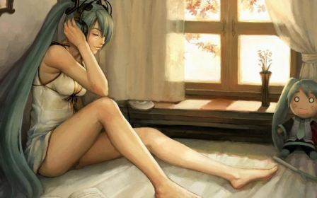 Sexy Anime Girl
