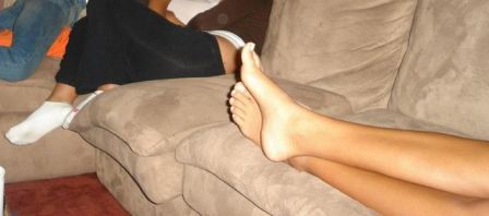 Sexy Ankle Socks Porn