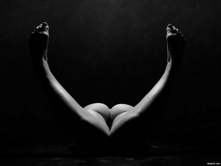 Sexy Black And White