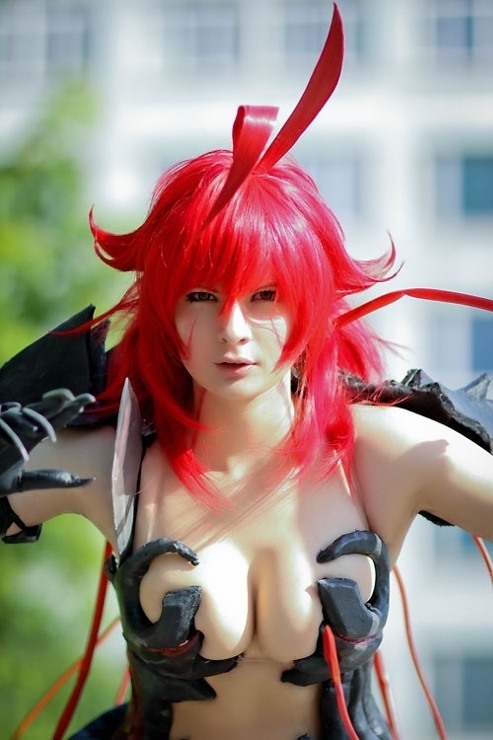 Sexy Cosplay