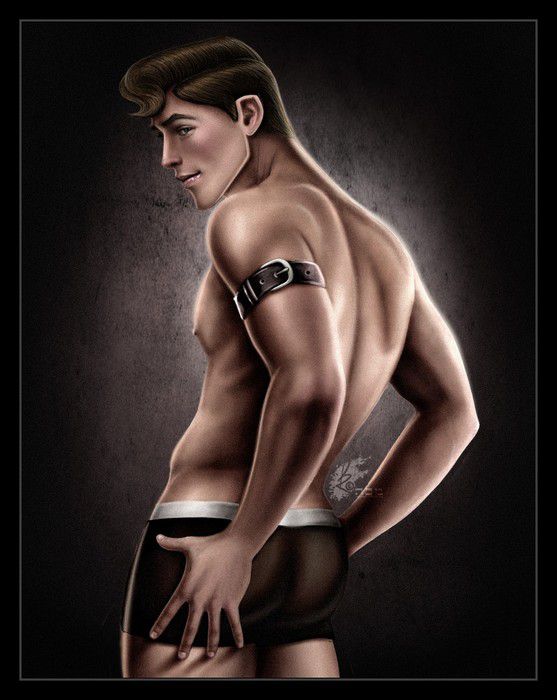 Sexy Disney Princes