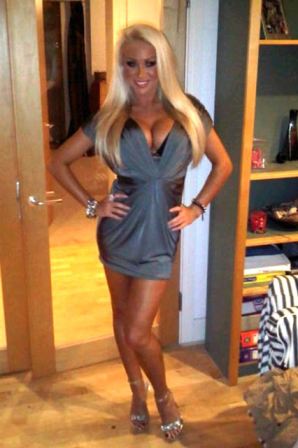 Sexy Dress And Boots