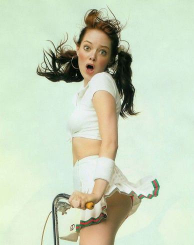 Sexy Emma Stone Hot