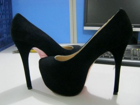 Sexy High Heel Platform Shoes