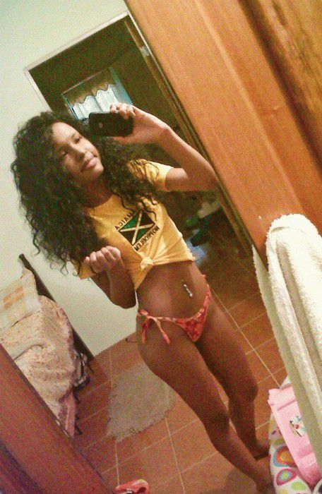 Sexy Jamaican Women Nude