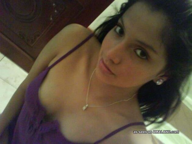 Sexy Latina Amateur
