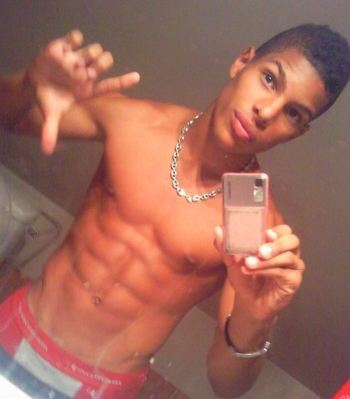 Sexy Light Skin Black Boys