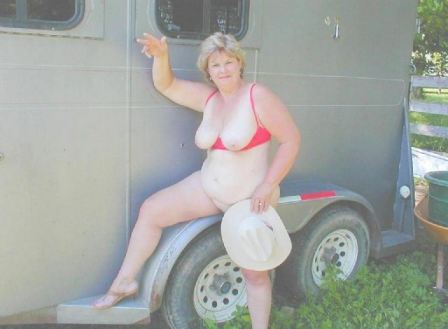 Sexy Mature Cowgirls