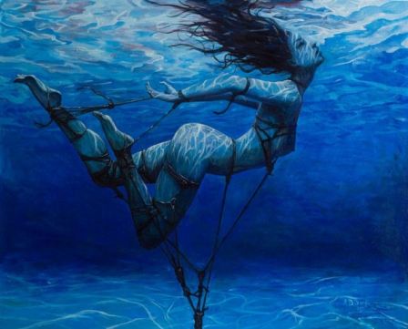Sexy Mermaids Underwater