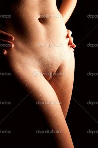 Sexy Naked Women Body Nude