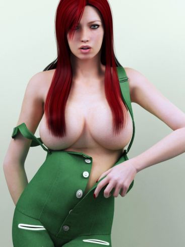 Sexy Ninja Girls Nude