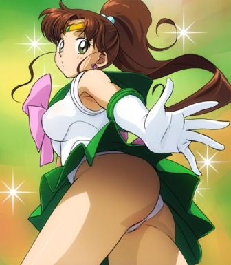Sexy Sailor Jupiter