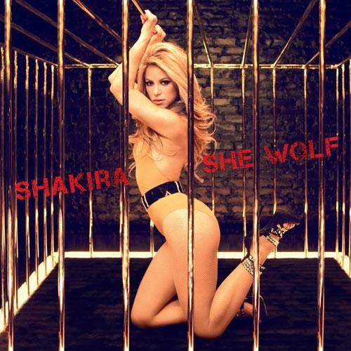 Shakira Nude Topless