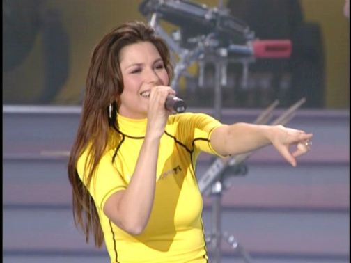 Shania Twain Up Live Chicago