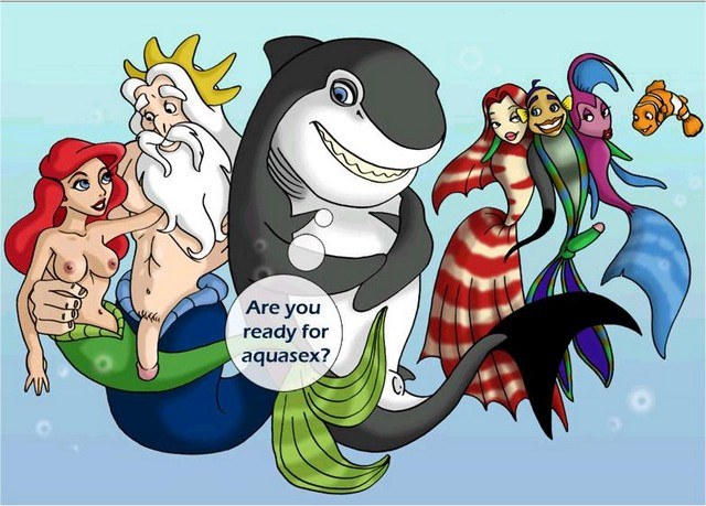Shark Tale Lola Porn