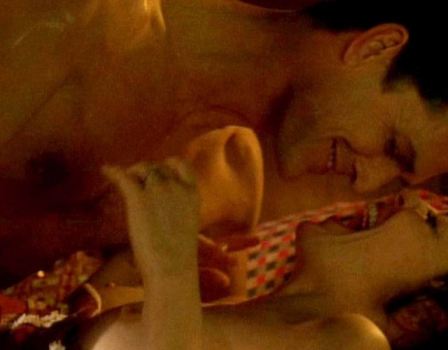 Sharon Stone Nude Sex Scene