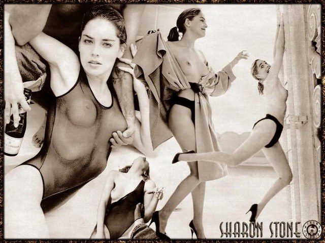 Sharon Stone
