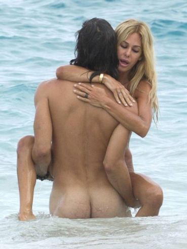 Shauna Sand Nude