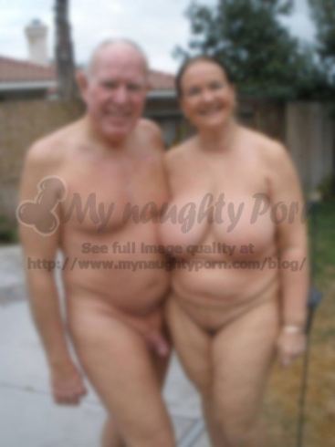 Shaved Mom And Dad