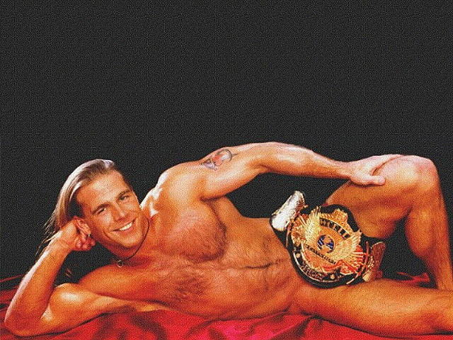 Shawn Michaels Naked
