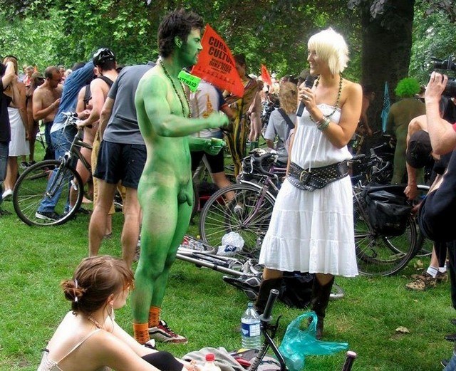 She Hulk Nude