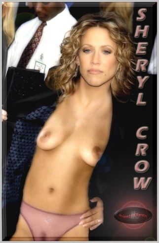 Sheryl Crow Nude
