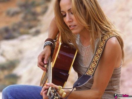 Sheryl Crow Singer
