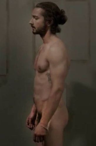 Shia Labeouf Naked Nude Cock