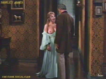 Shirley Jones Hot Nude
