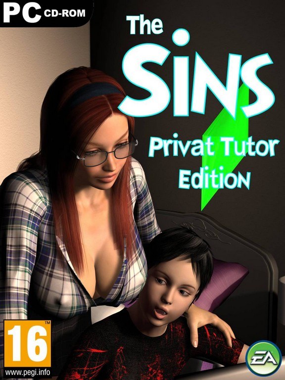 Shota 3d Roadkill Mom Son Comics