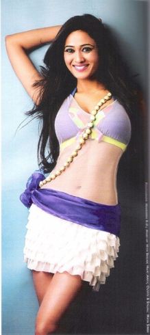 Shweta Tiwari Skirt