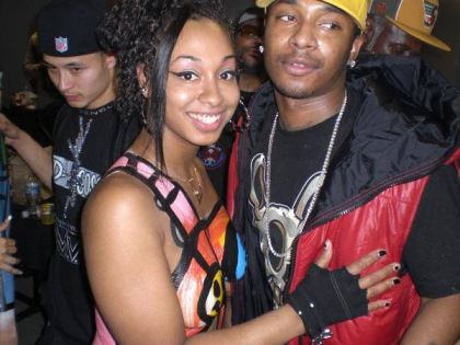Sidney Starr Chingy