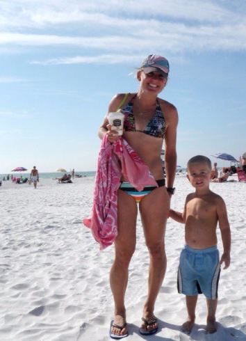 Siesta Key Florida Beach Girls
