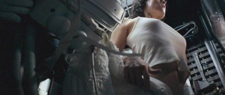 Sigourney Weaver Alien
