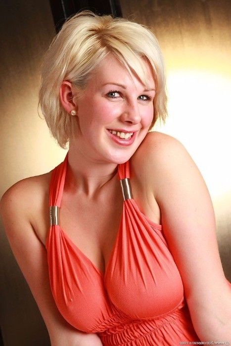 Simonscans Blonde