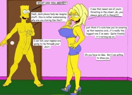 Simpsons Hentai Never Ending Porn Story