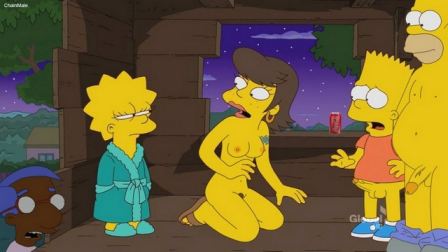 Simpsons Porn Bart And Shauna