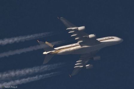 Singapore Airlines A