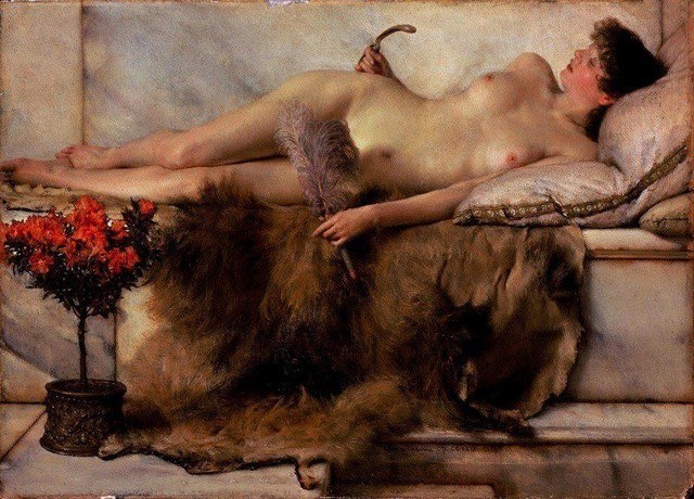 Sir Lawrence Alma Tadema