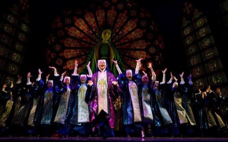 Sister Act Broadway Play