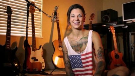 Skin Diamond Bonnie Rotten