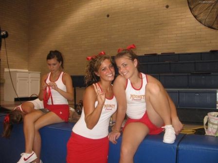 Skirts Cheerleader Flash